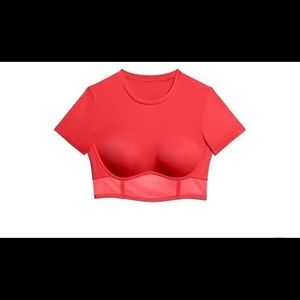 Ivy Park Corset  Crop Top